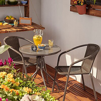 b&q bistro set