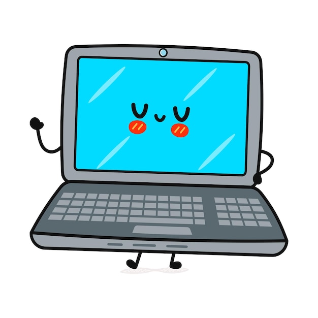 laptop clipart