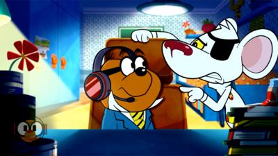 danger mouse iplayer