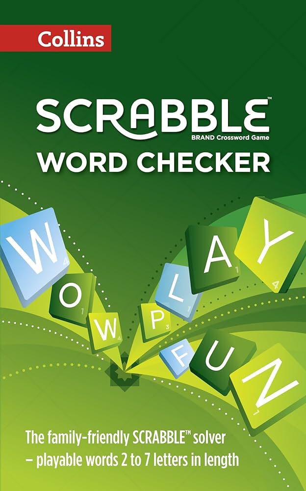 scrabble checker