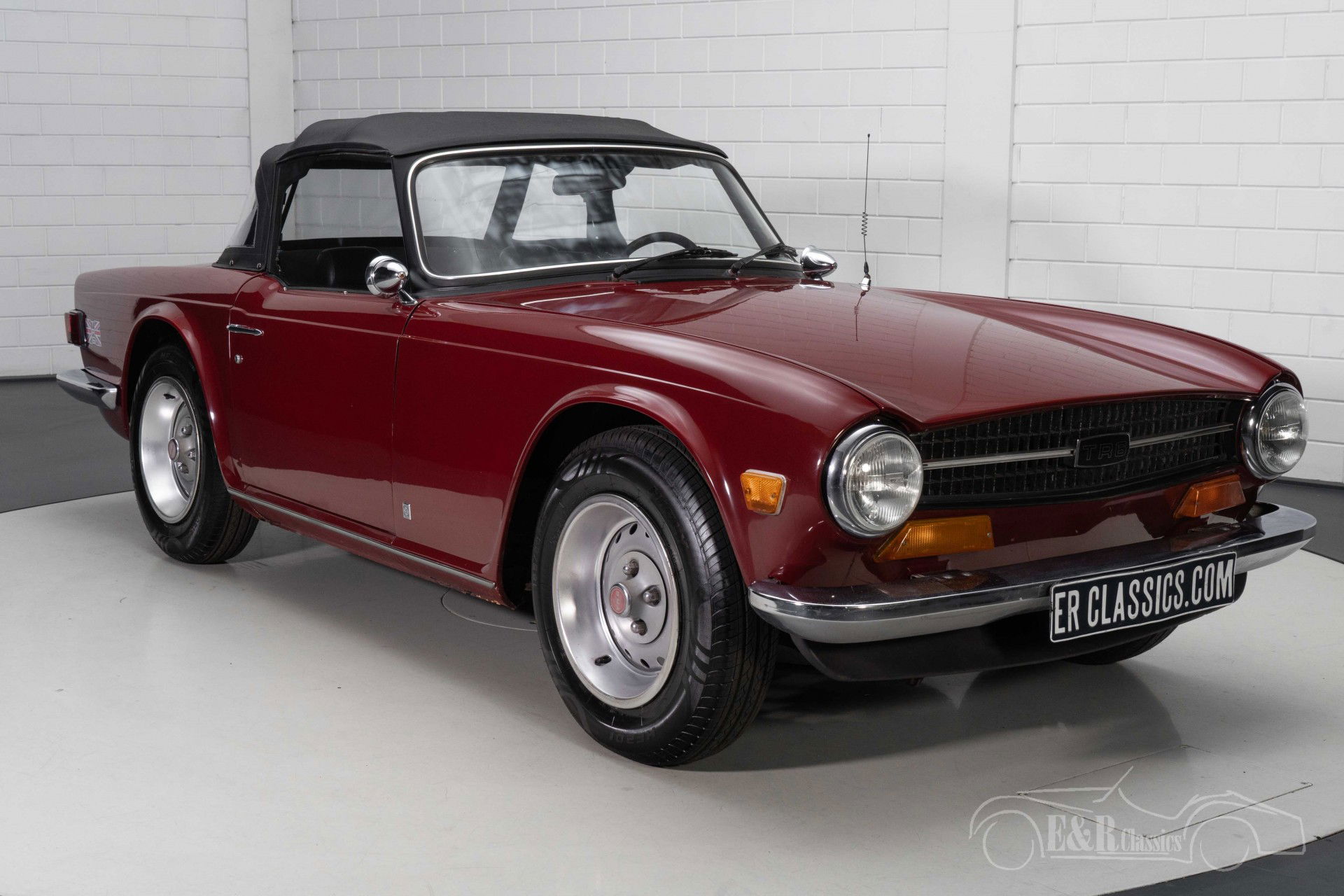 triumph tr6 for sale