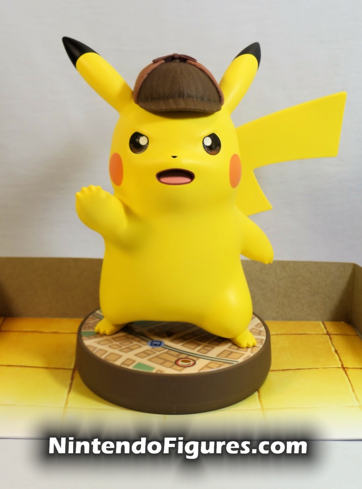 detective pikachu amiibo