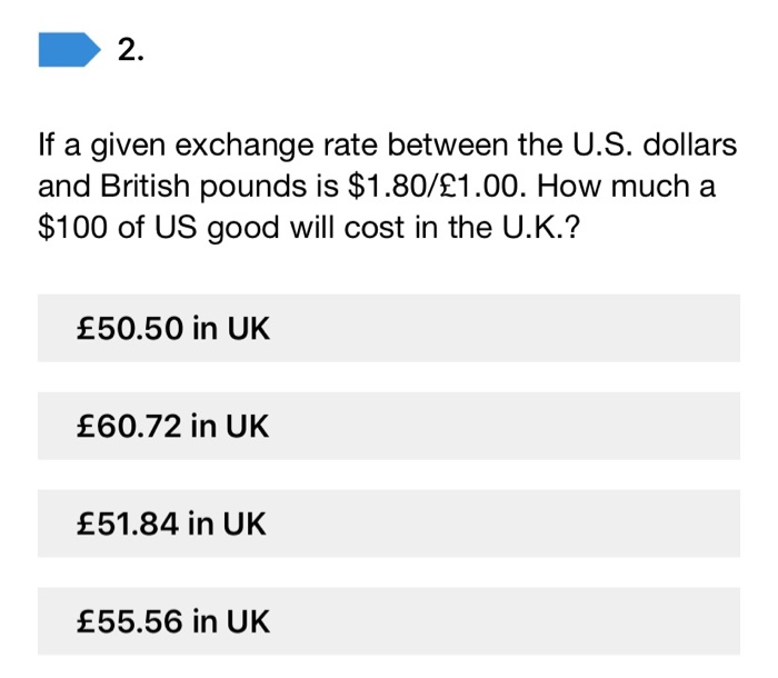 56 british pounds to us dollars