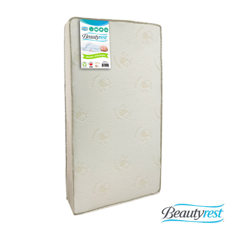 simmons crib mattress reviews