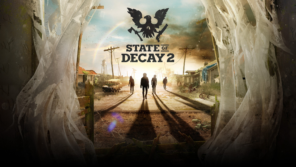 is state of decay 2 cross platform