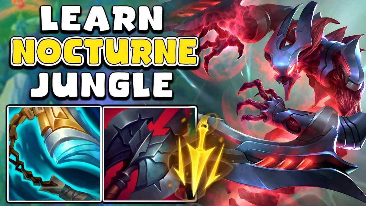 nocturne jungle build