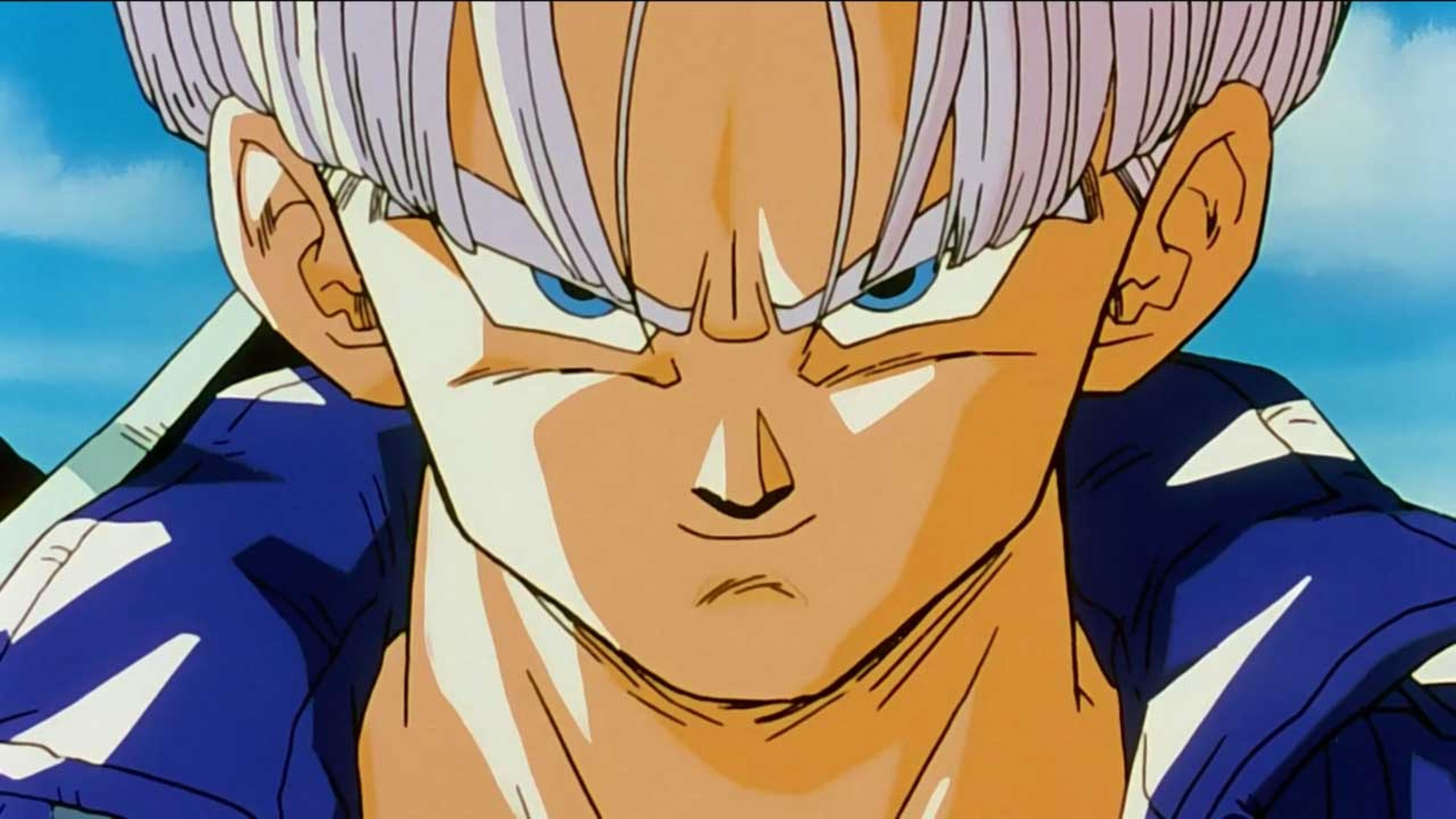 trunks dbz