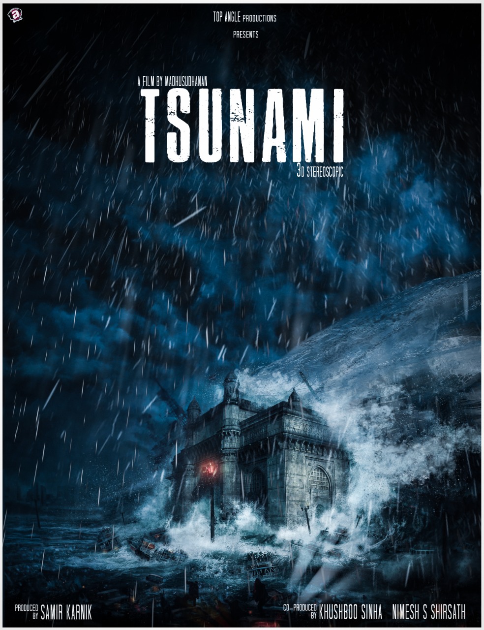 tsunami movie