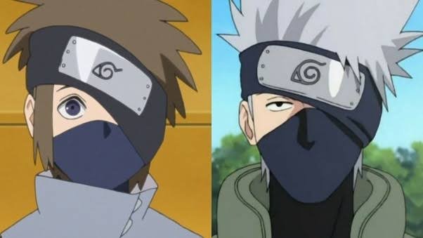 hatake kakashi son