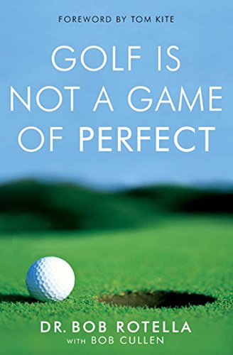 golf is not a game of perfect pdf download