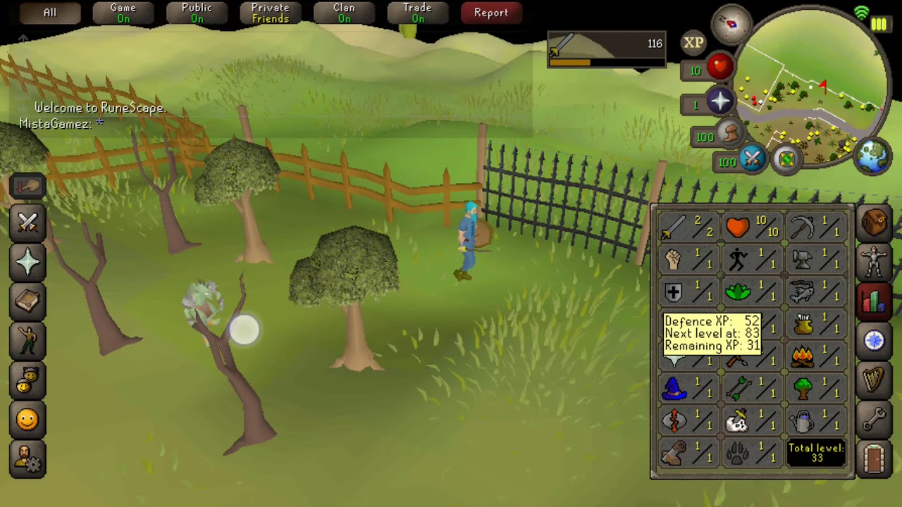 osrs xp tracker