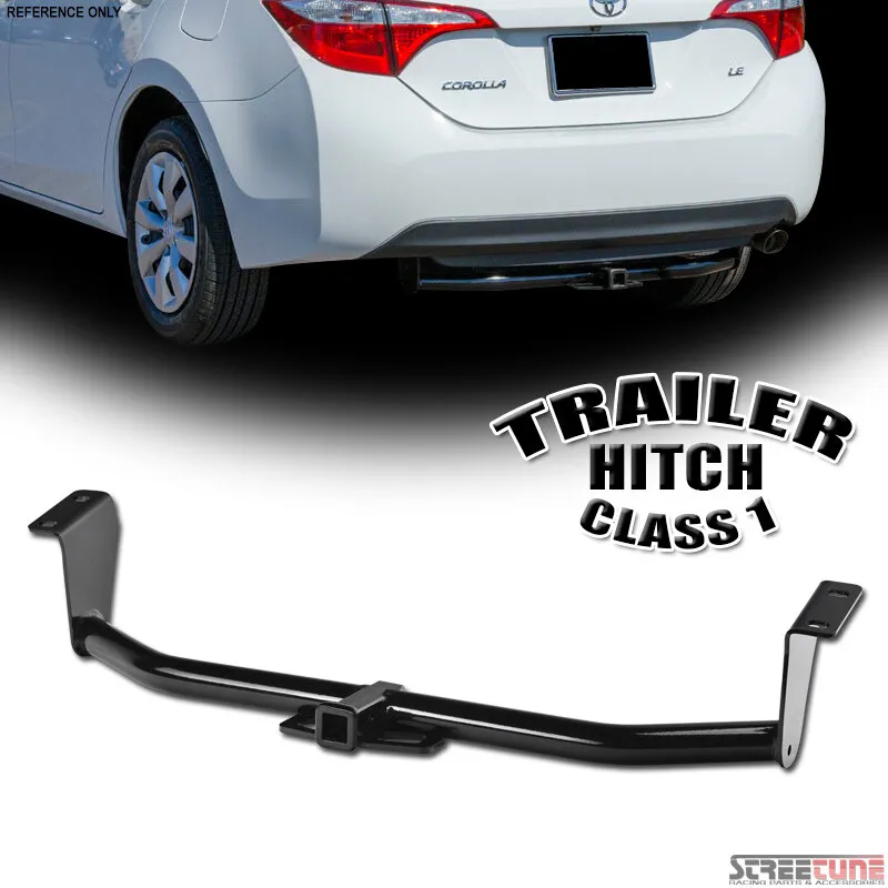 toyota corolla hitch