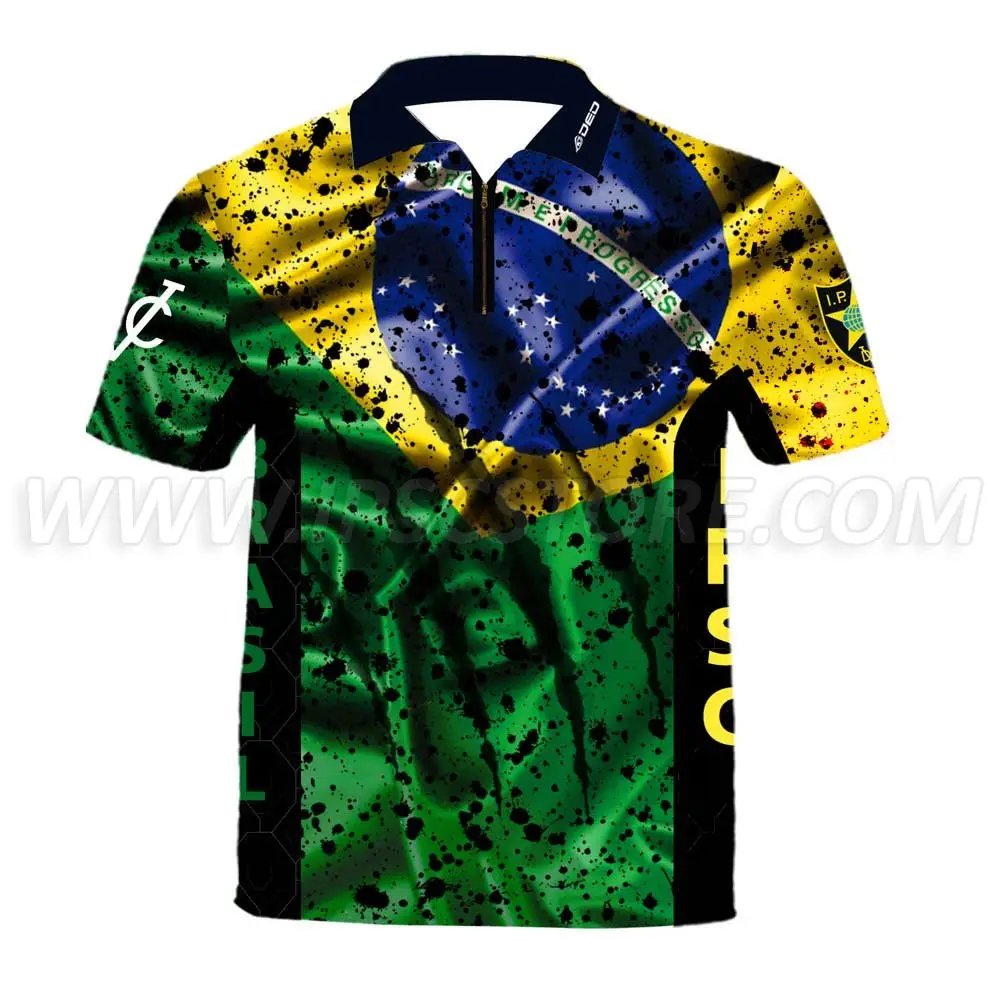 camiseta ipsc