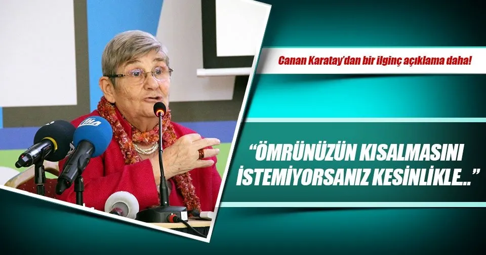 canan karatay rakı yorumu