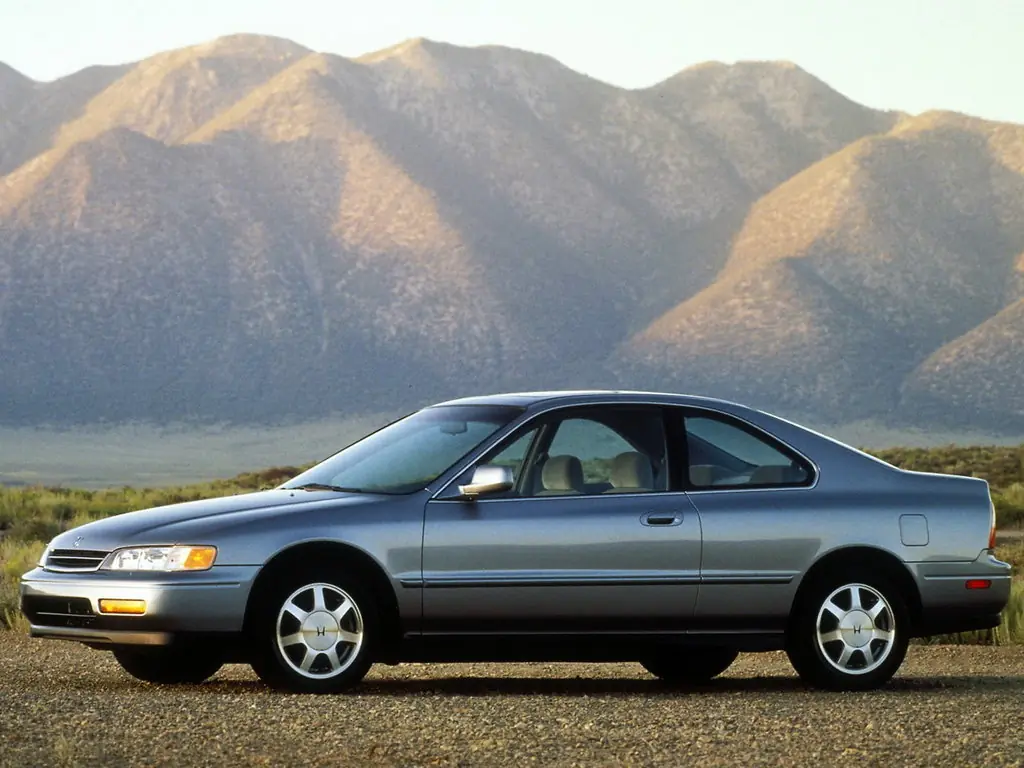 accord 94 coupe