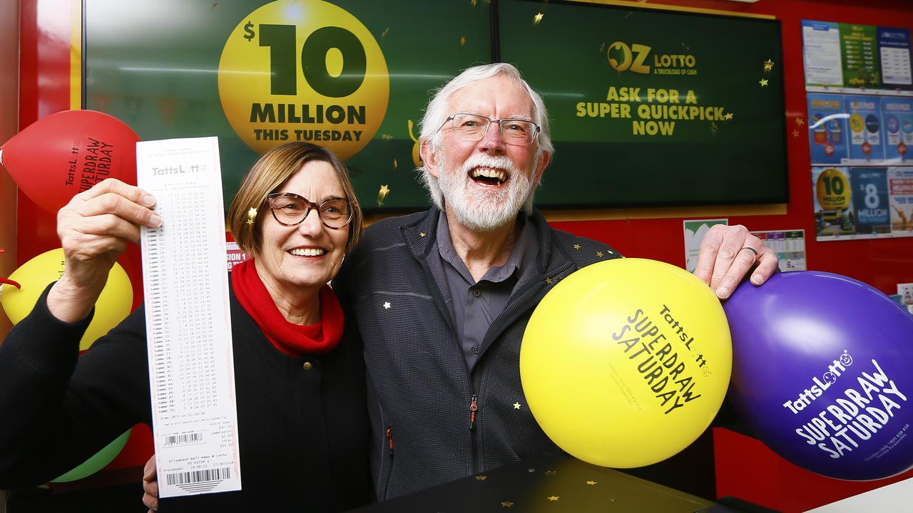 oz lotto winners stories