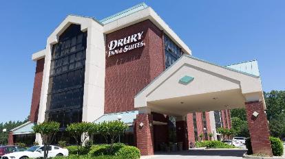 drury inn & suites birmingham lakeshore drive