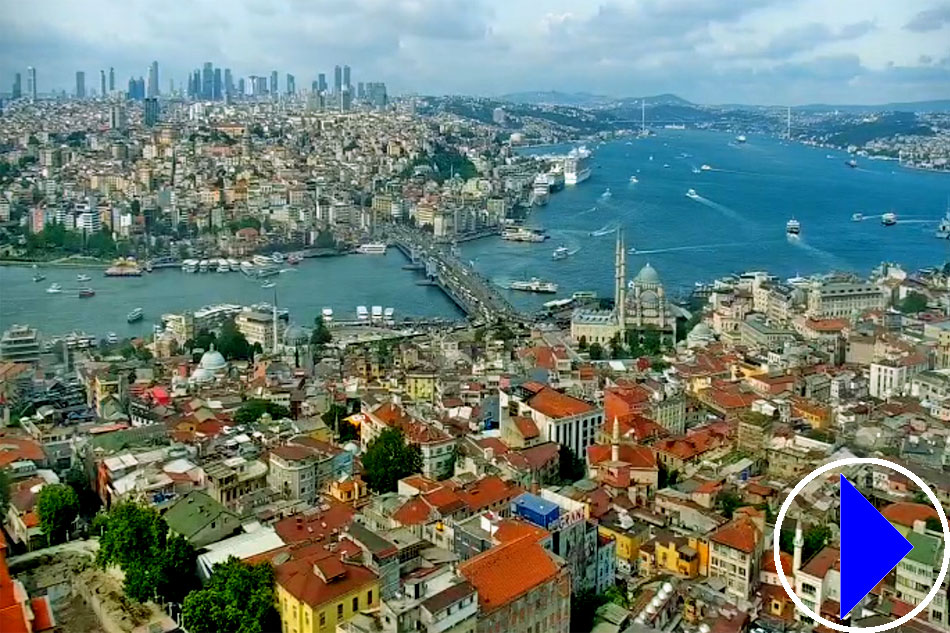 istanbul live cam traffic