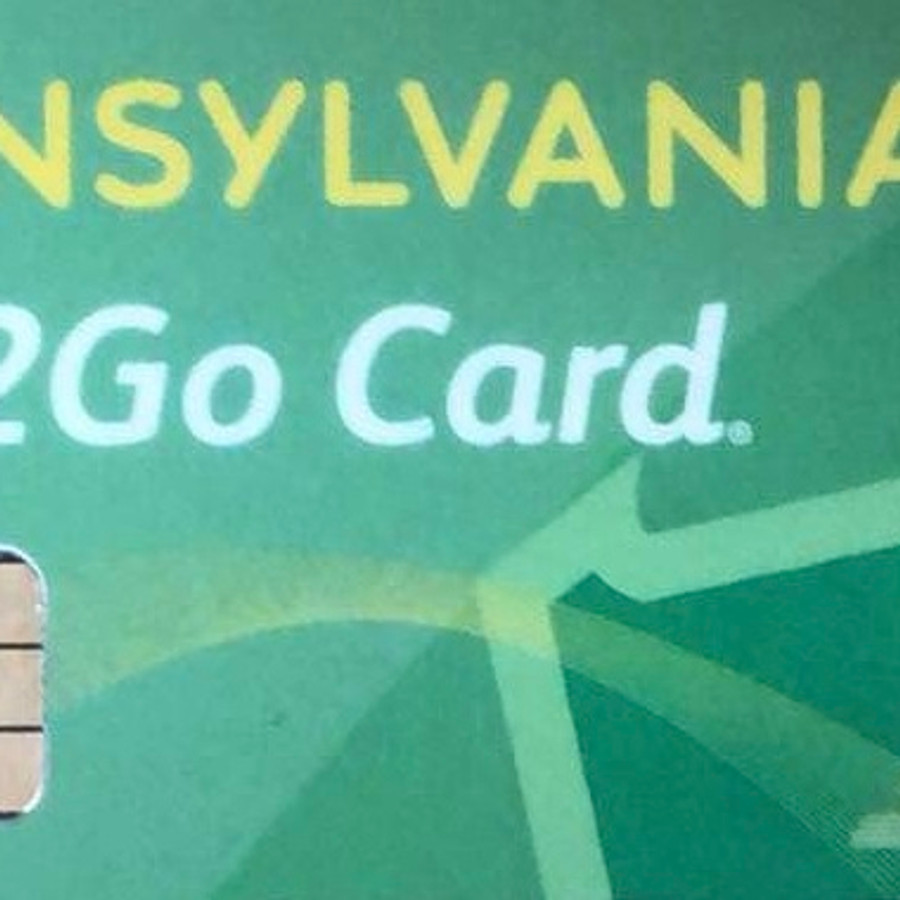 what is the pennsylvania way2go card