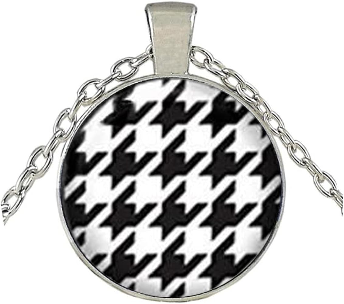 houndstooth jewelry