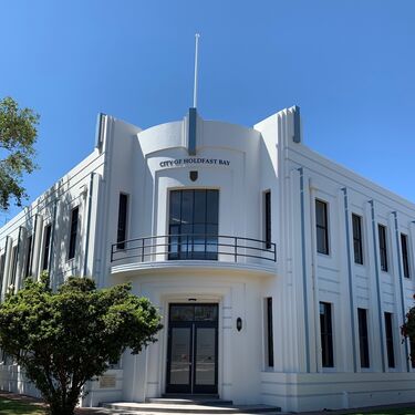 holdfast bay council