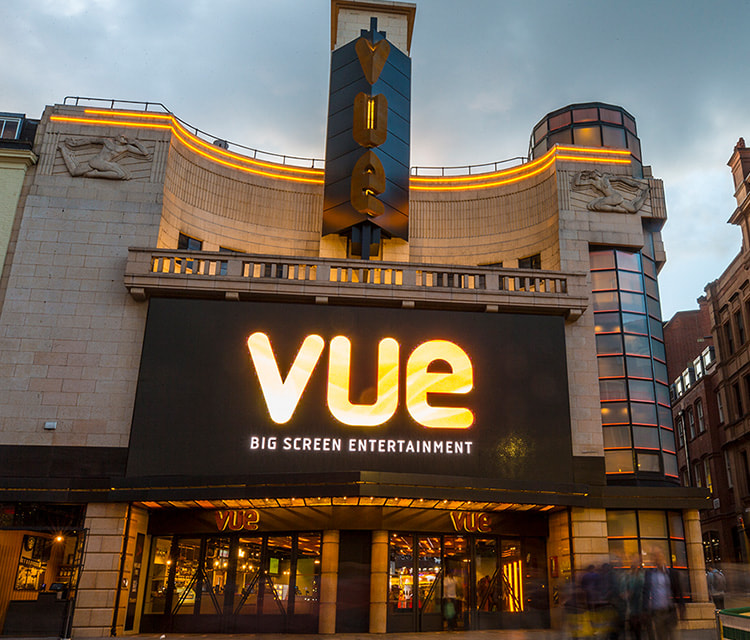 vue leicester square showtimes