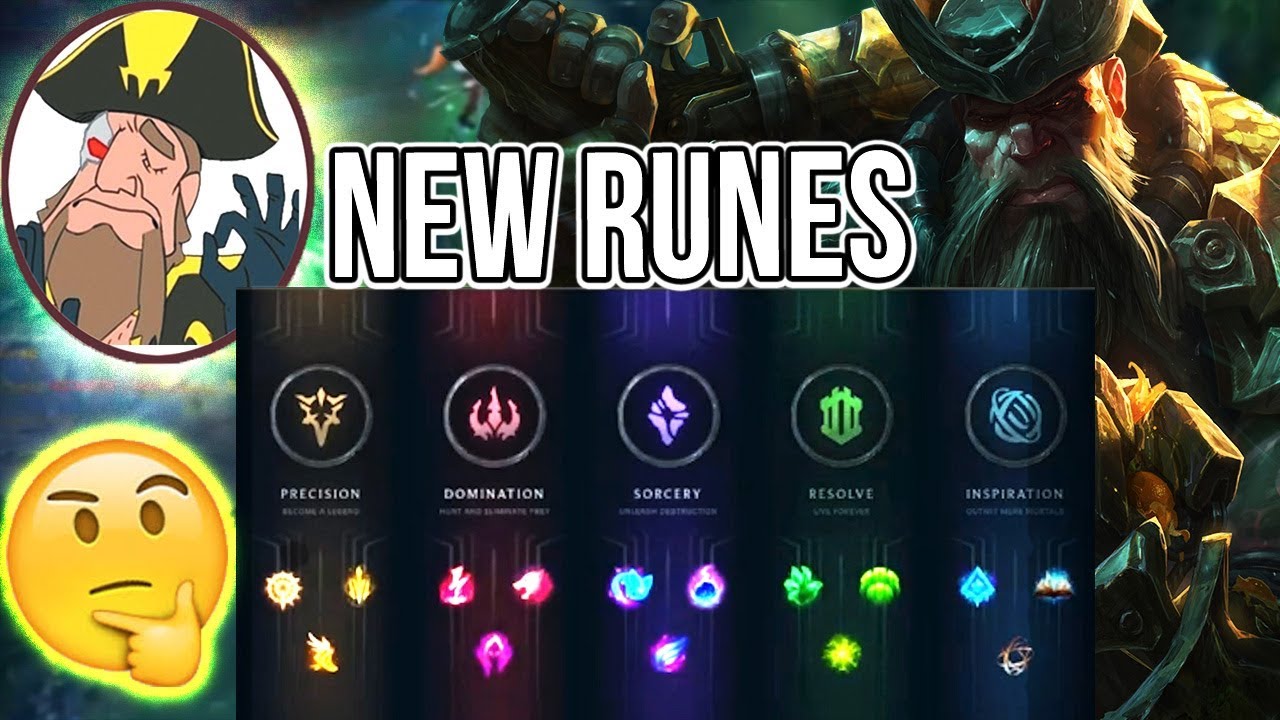 gp new runes