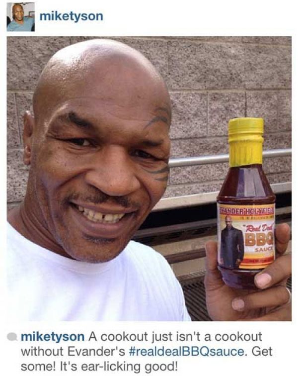 mike tyson funny pics