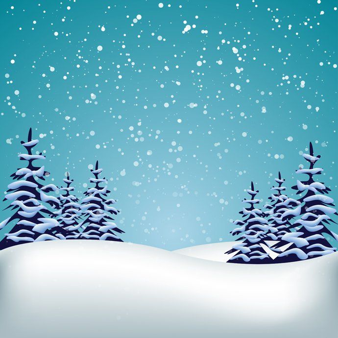 snow clipart