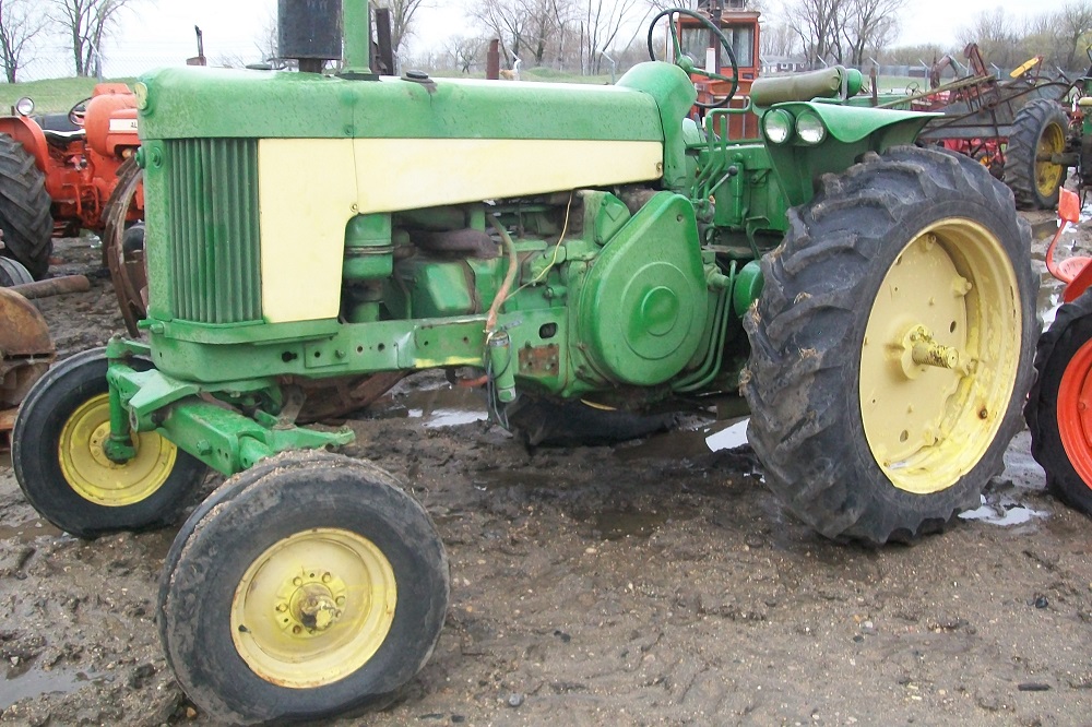 minnesota tractor salvage yards