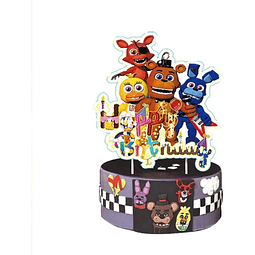 fnaf cumpleaños