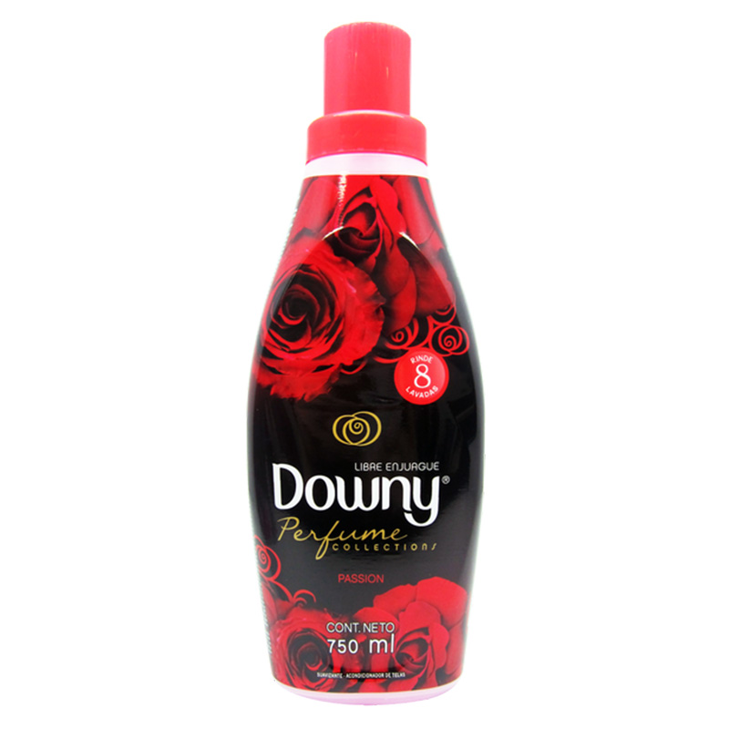 downy passion red