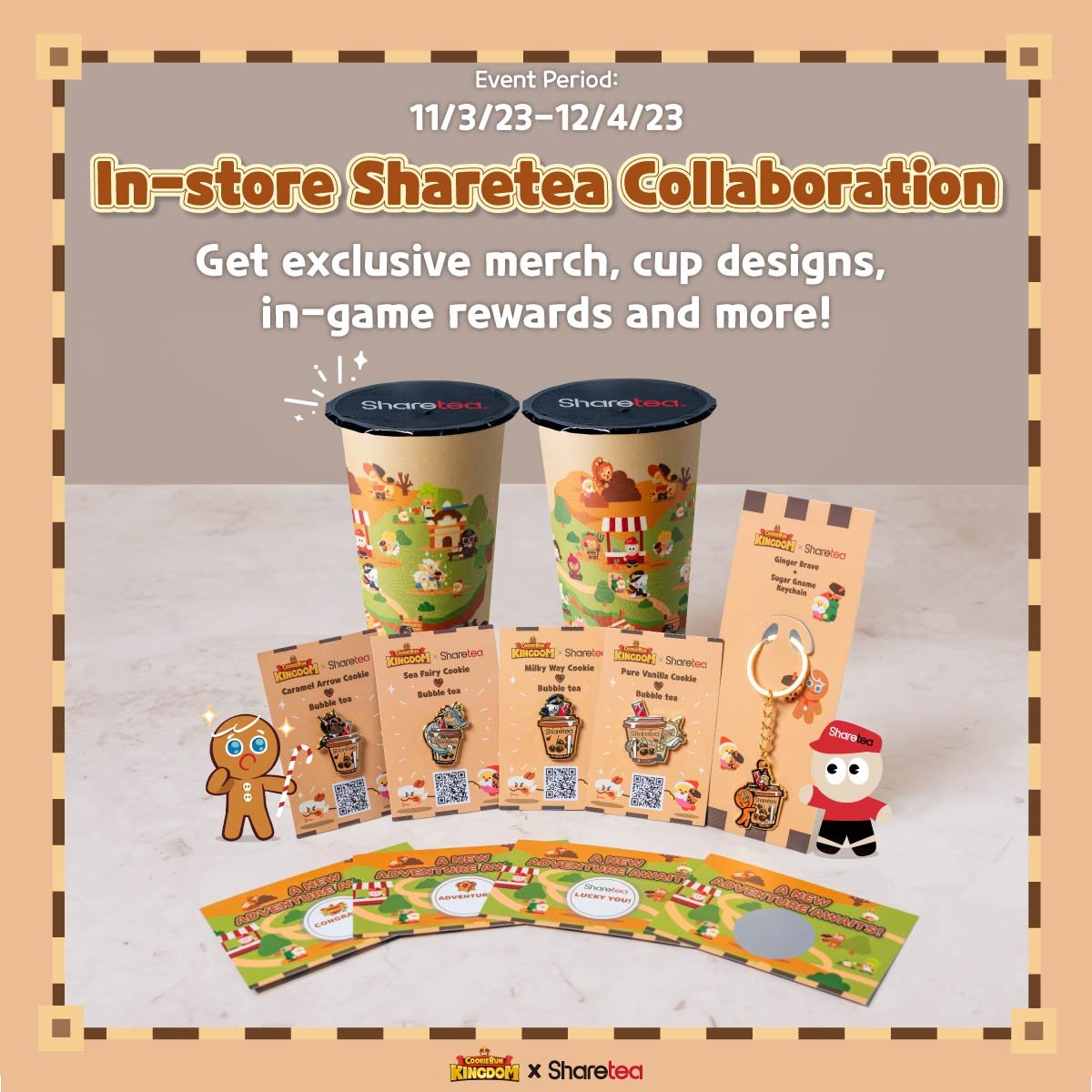 sharetea membership