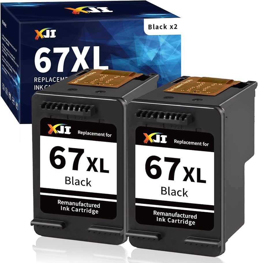 hp replacement ink cartridges