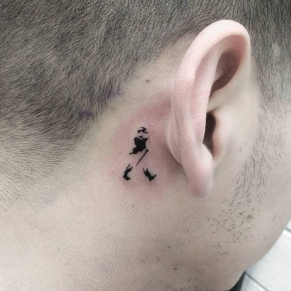 tatuajes chicos para hombre