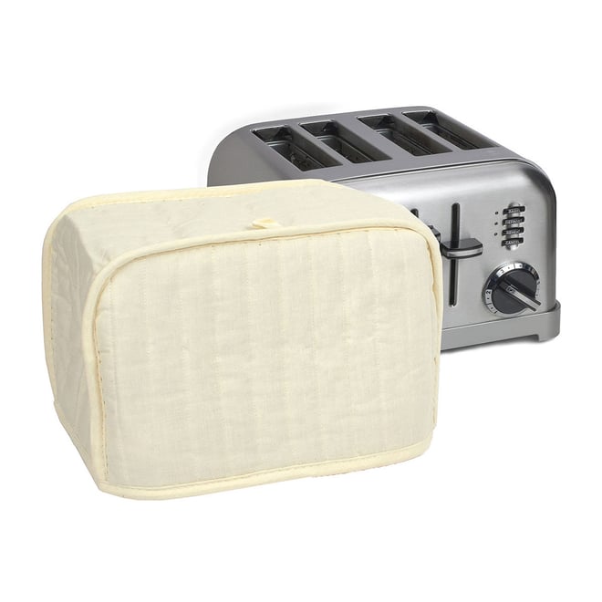 4 slice toaster cover