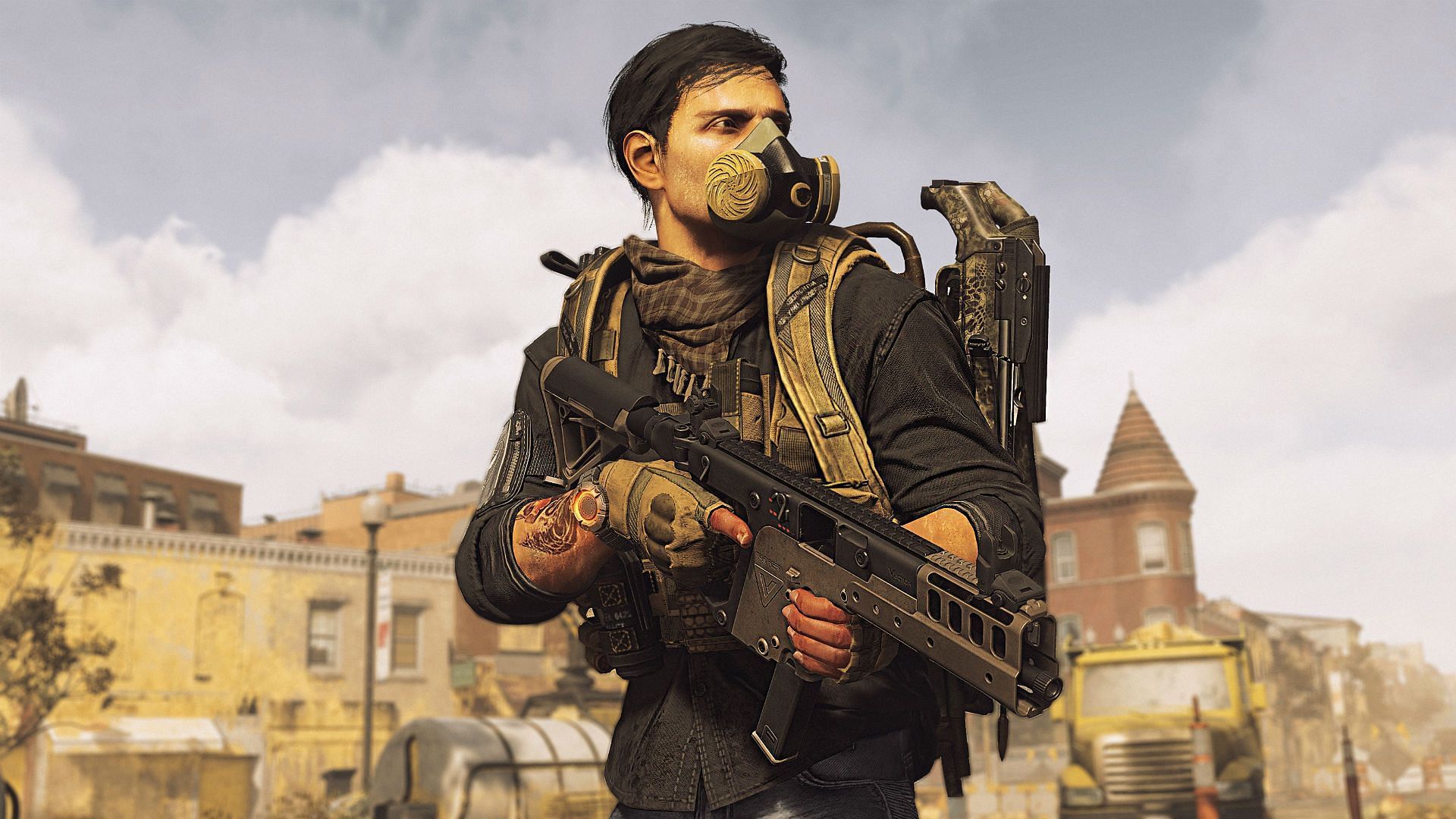 division 2 best gear set