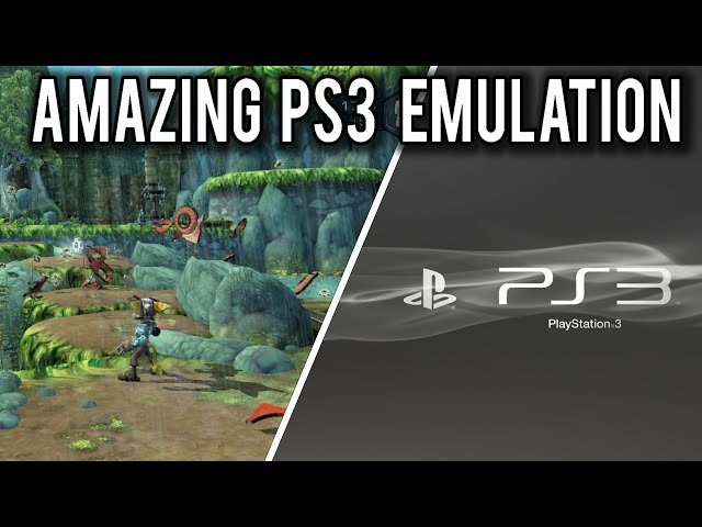 pcsx3 emulator