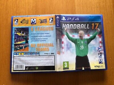 ihf handball challenge 17