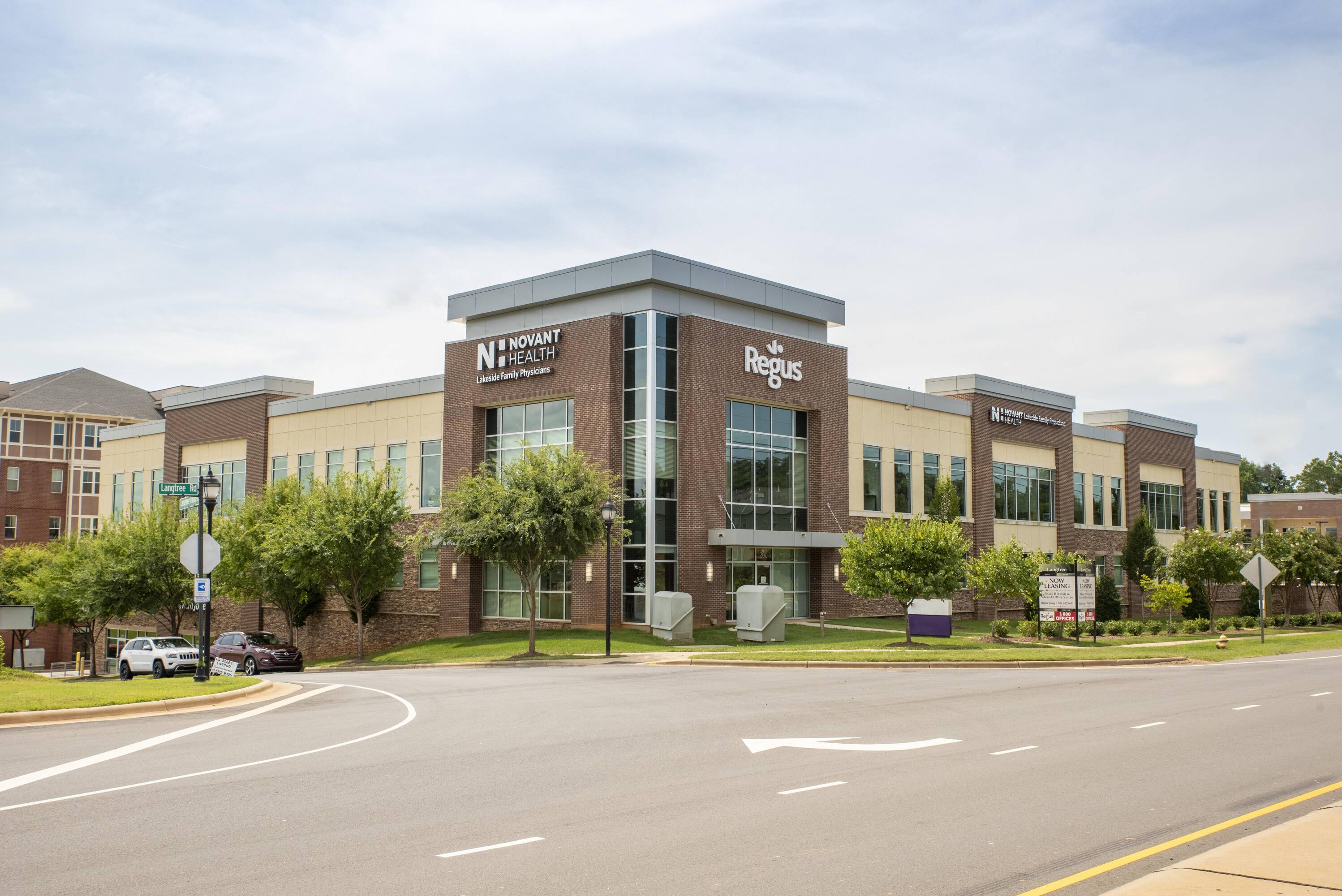 lakeside family physicians mooresville