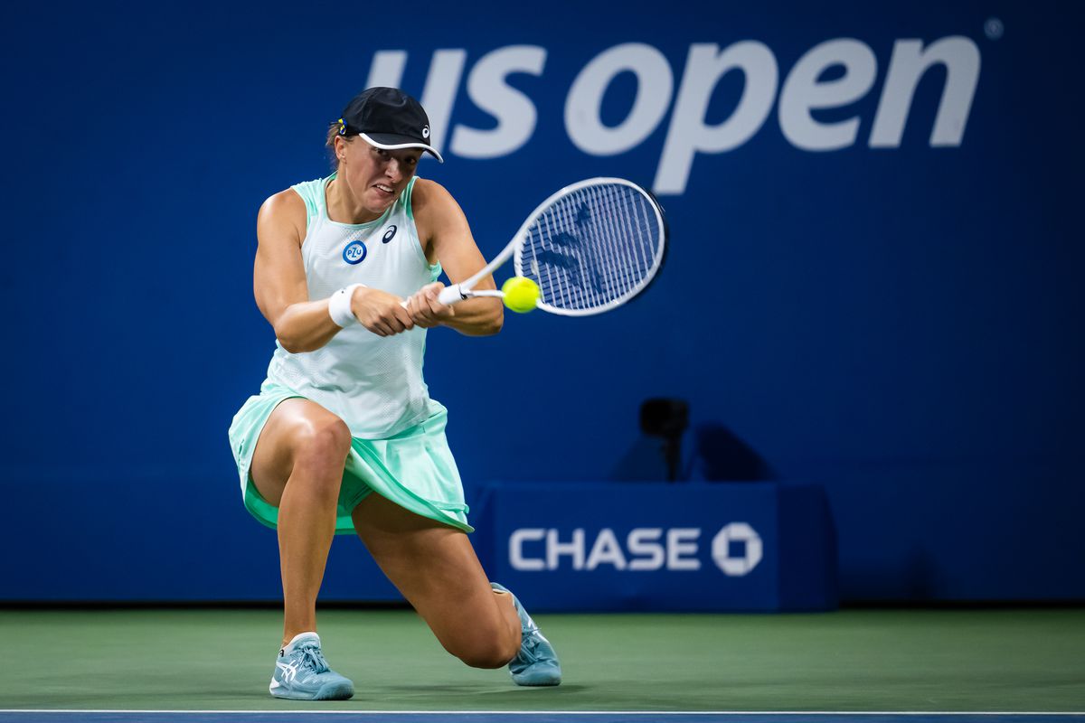 us open womens tennis results