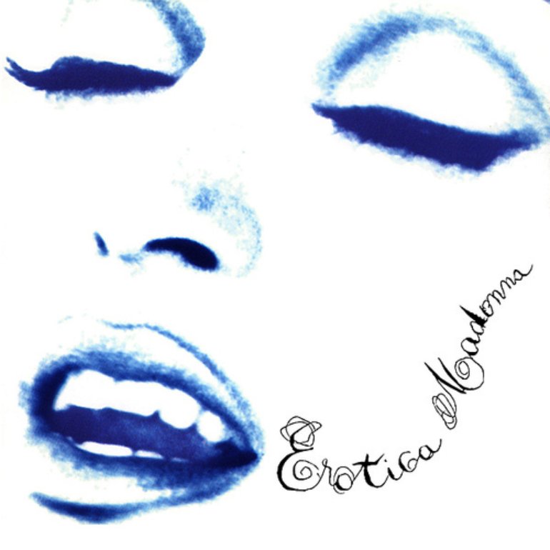 madonna erotica album