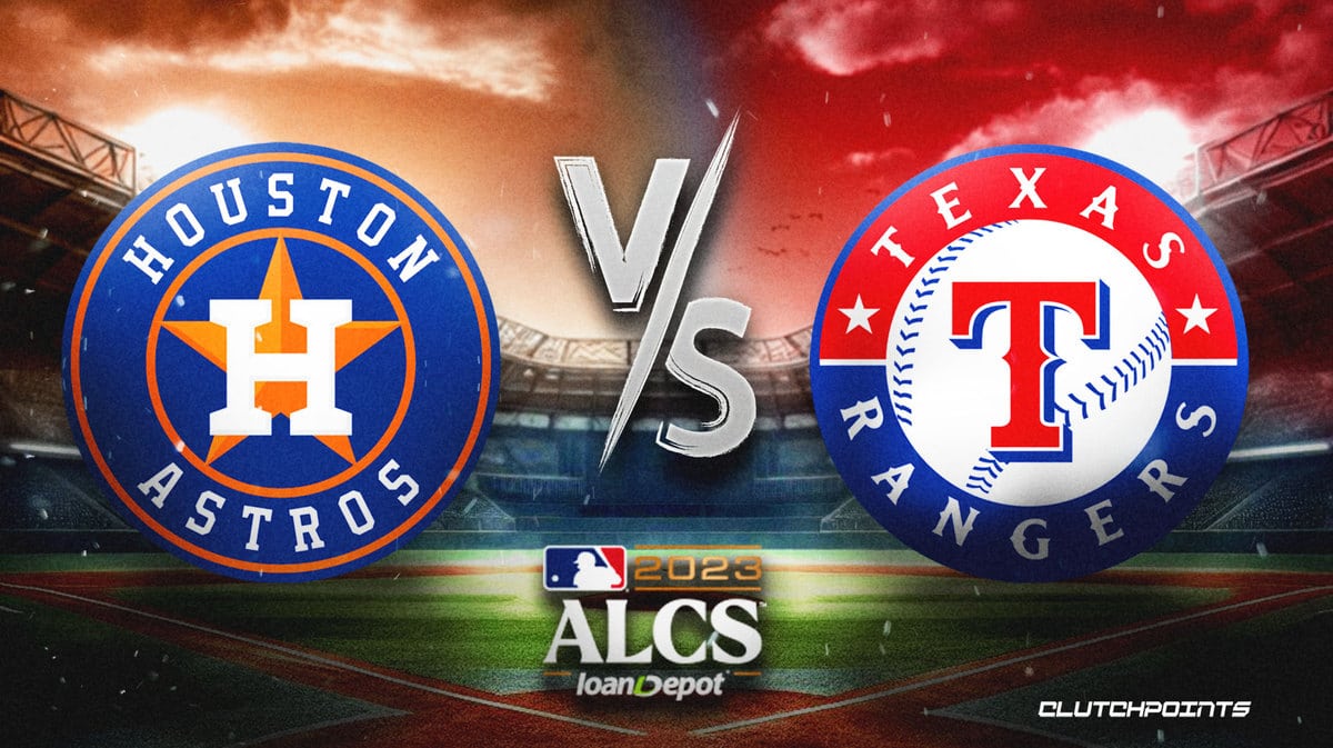 astros vs rangers