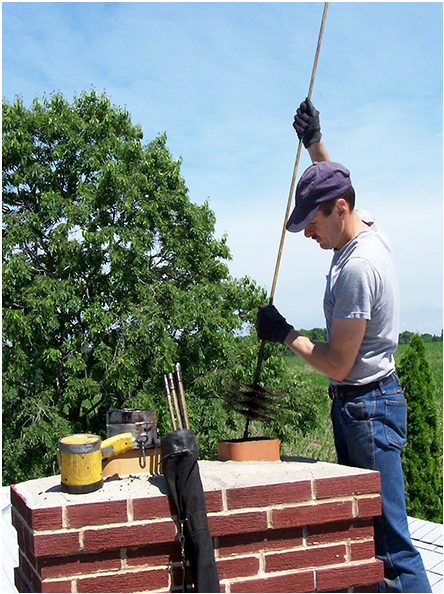 chimney sweep near me