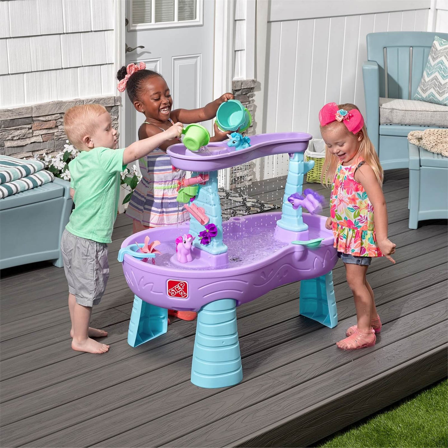 unicorn water table