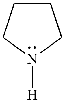 pyrrolidine