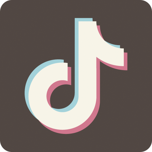 tiktok icon aesthetic