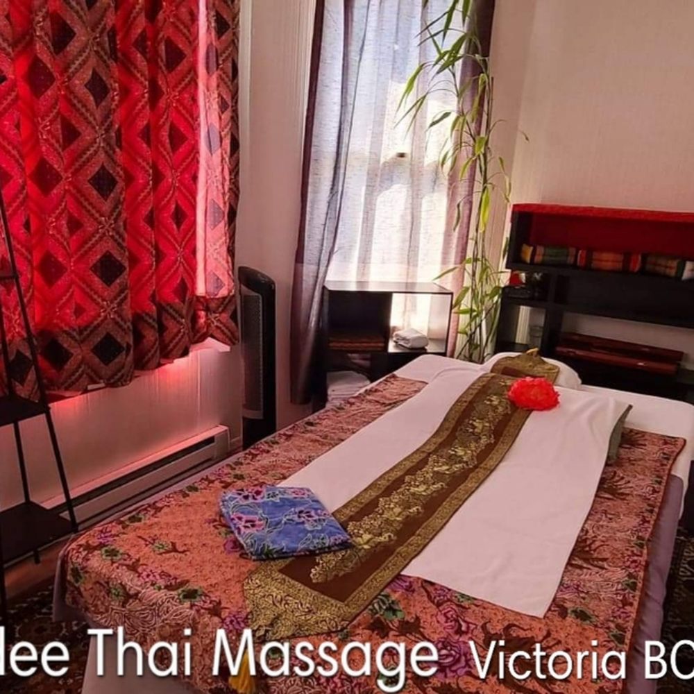 massage parlour victoria bc