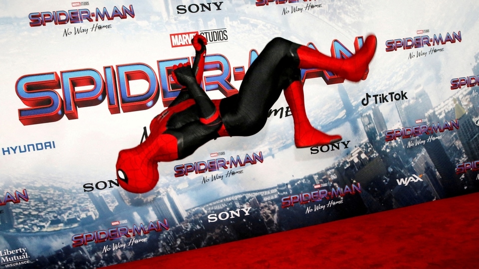 descargar spiderman no way home torrent