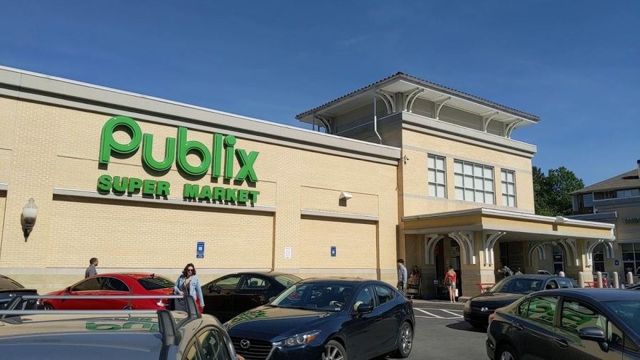 publix on peachtree